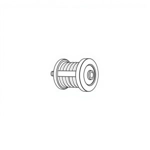 Idler Sheave (CH-00020)