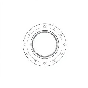 Pump Stroker Seal Kit PN: S23-1268 (HP-D0097)