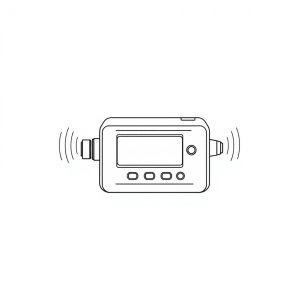 Audible Signal Transmitter