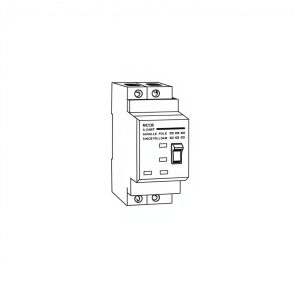 MCB SINGLE POLE 32AMP (EL-00277)