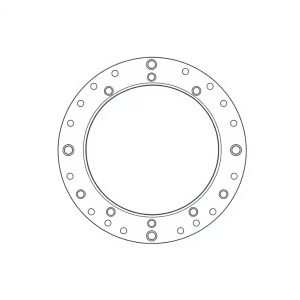 1463002 THRUST RACE PN: 11894 (BR-00019)