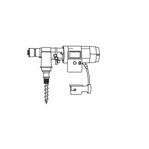 MAGNETIC DRILL
