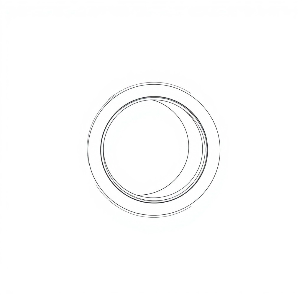 Channel Seal PN: 391-2881-871 (HP-D0208)