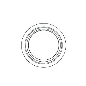 Shaft Seal PN: 620-82080 (HP-D0070)