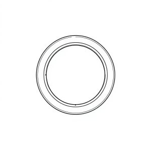 O-Ring PN: 691-00158 (HP-D0158)