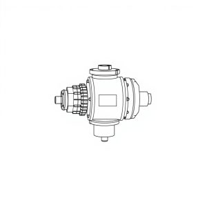 DONALDSON Hydraulic Suction Filter