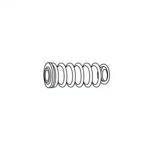 40128 CLUTCH SPRING PN: 40128 (BR-00210)