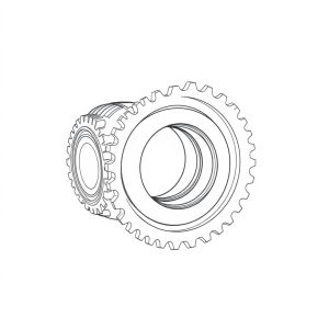 Gear Motor Seal Kits (BR-00343)