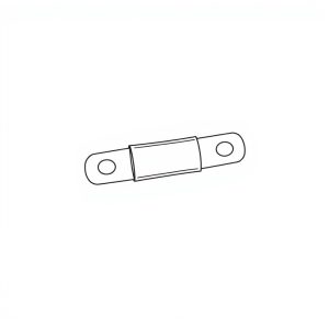 Ceramic Fuse 15 Amp (EL-00802)