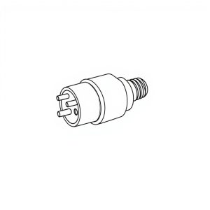 E025T Plug PN: 19034 (BR-00035)