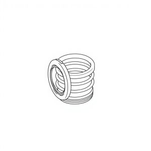 SPRING RETAINER - PN: 24183 (BR-00130)