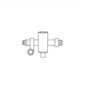 Safety Pin Bolt & Nut Type Bow Shackle -6.5MT (S6B17)