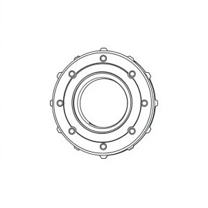 Sprag Clutch PN: 81773 (BR-00259)