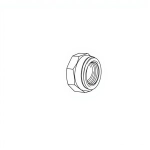 Plug c/w Bonded Seal, M33 (2.0) (HF-00729)
