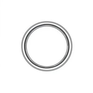 O-Ring PN: 691-00916 (HP-D0090)