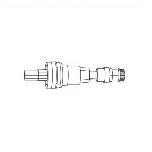 850491 SHAFT-INPUT - PN: 22416 (BR-00082)