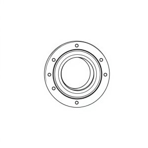 Bearing, Thrust - PN: TF1011 (BE-00284)