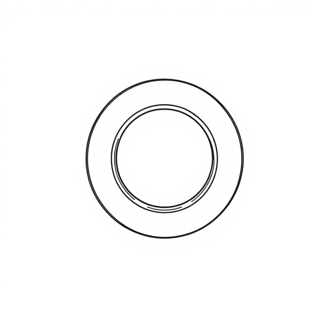 Washer / Bearing Kit PN: 033-91706 (HP-D0035)