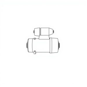 Air Starter PN: 150BMGE21RH-6 (CP-00304)