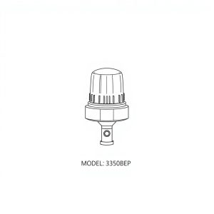 Beacon Light MODEL: 3150BEP (EL-00165)