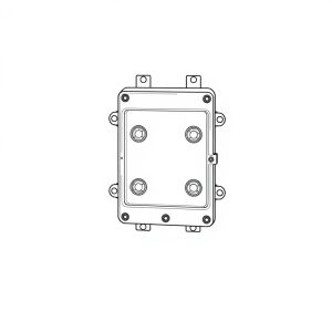 Junction Box PN: J806 HPL (EL-00018)