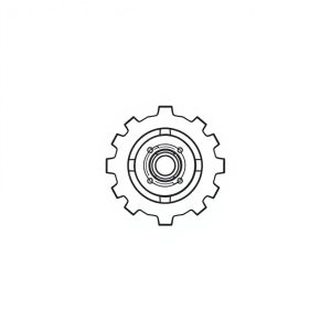 GEAR-PRIMARY PLANET - PN: 22559 (BR-00087)