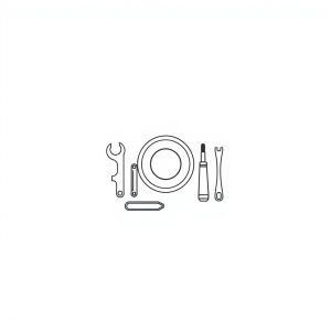 Repair Kit PN: T50P-28533-001 (CP-02330)
