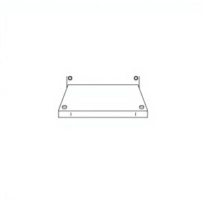 Plate, 80mm x 8ft (2438mm) x 30ft (9144mm) (RM-01243)