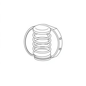 Spring Kit PN: 12-501-324 (CP-01728)