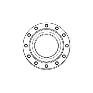Thrust Plate PN: 391-2185-963 (HP-D0201)