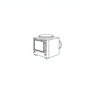 850150 Plate Backup - PN: 21035 (BR-00268)