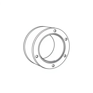 Bushing PN:391-0482-306 (HP-D0042)