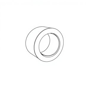 Bushing PN: 391-0482-307 (HP-D0043)