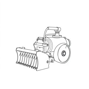 Pawl Assy - PN: 81650 (BR-00253)