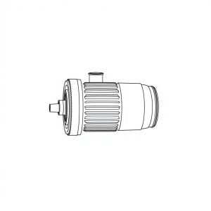 HYDRAULIC FILTER - DETROIT DIESEL