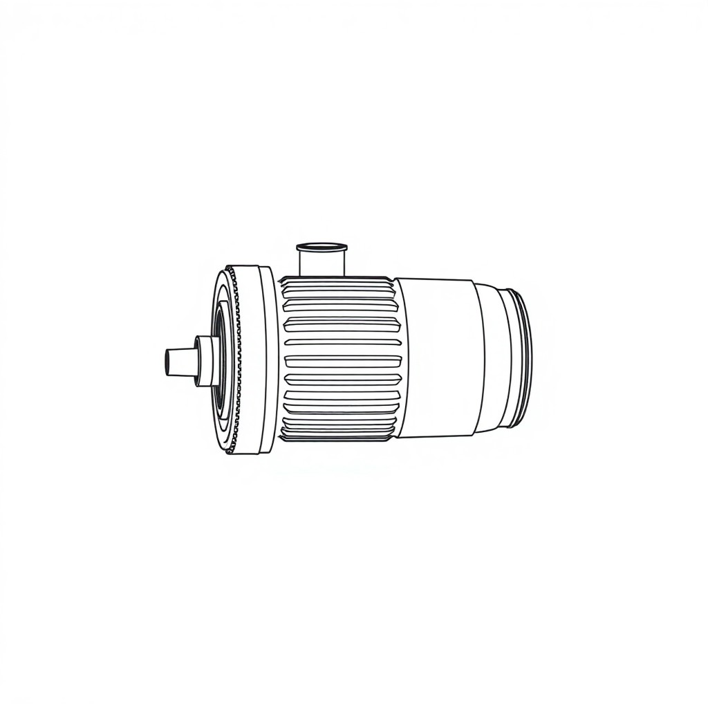 HYDRAULIC FILTER - DETROIT DIESEL