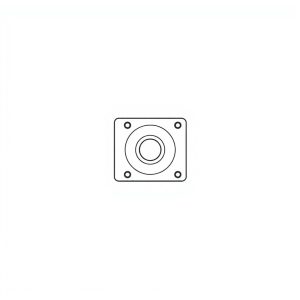 MOUNTING PLATE - PN: 52495 (BR-00213)