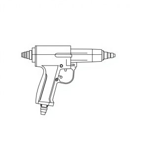 AIR GUN IMPACT 1/2 inch