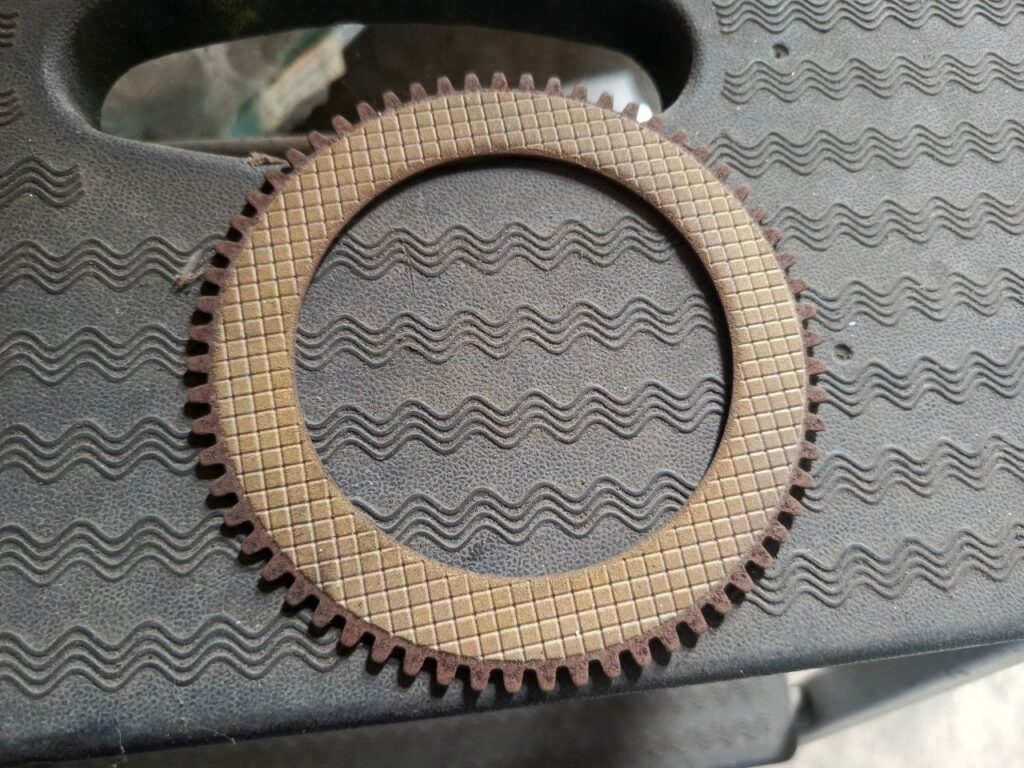Sintered Disc, PN: 441-0460-0005