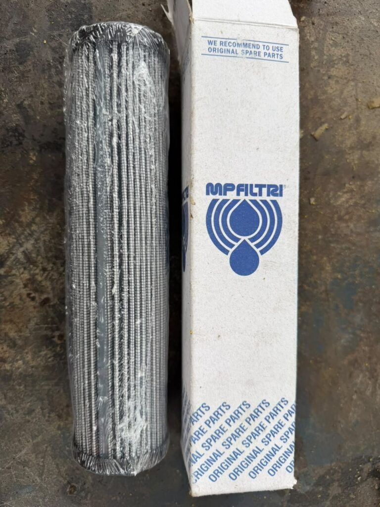 Hydraulic Filter [MP FILTRI] HP-135-2-A10-A-N-P01