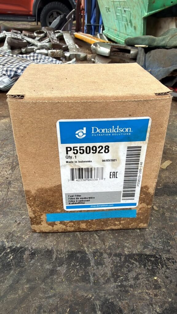 Fuel Filter [DONALDSON] P550928