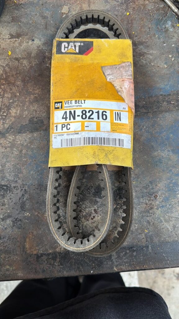 Alternator Belt [CATERPILLAR] 4N-8216 DF