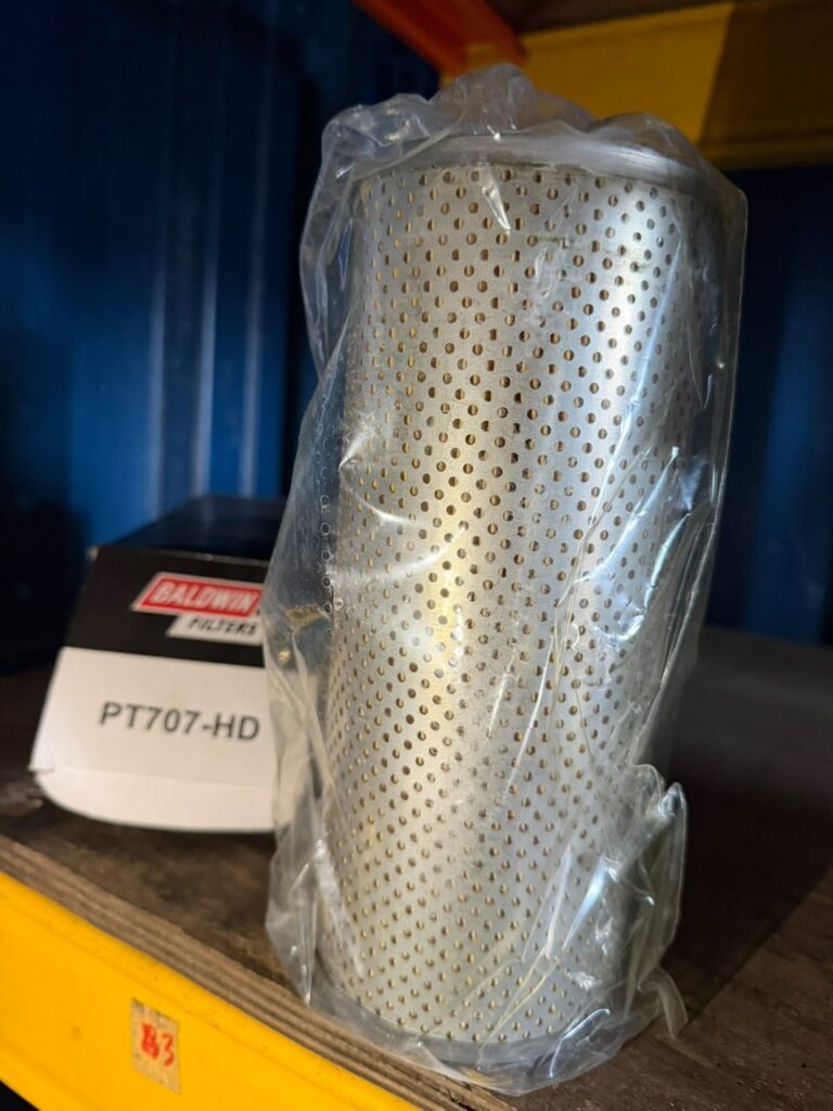 Hydraulic Filter [BALDWIN] PT 707-HD-1