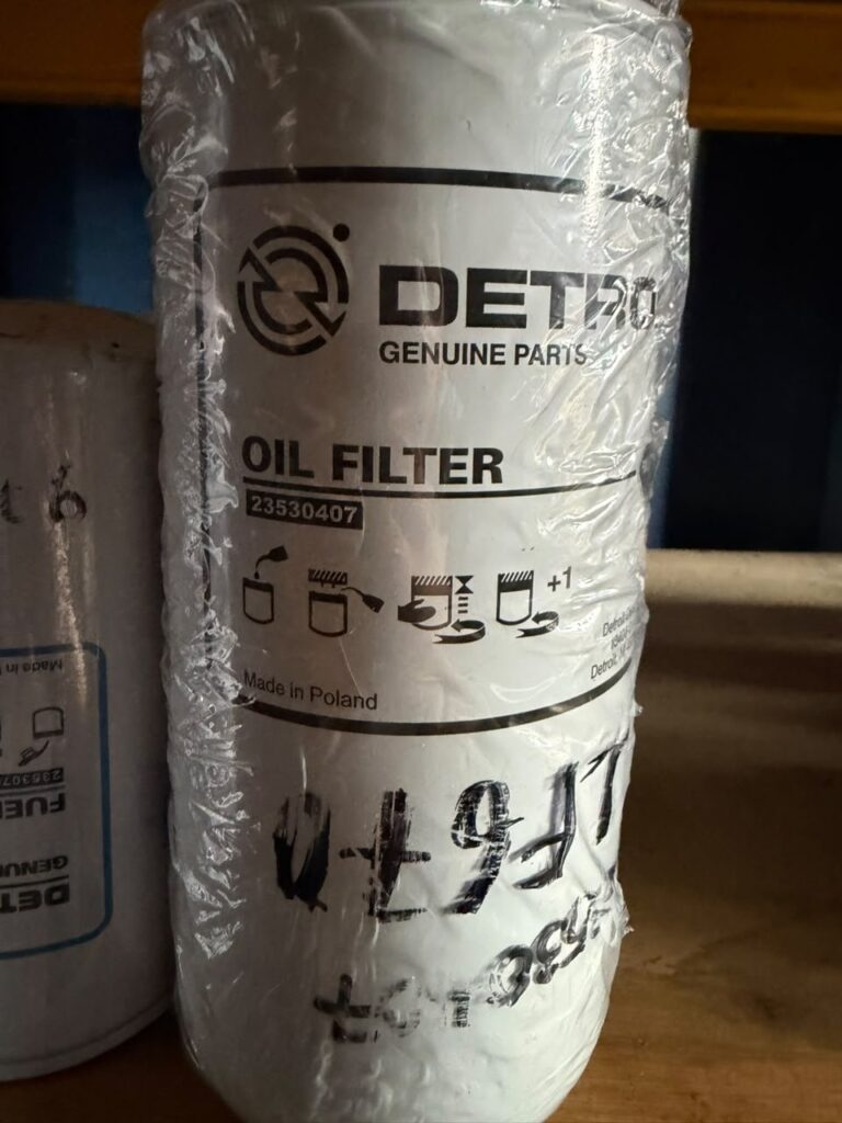 Oil Filter [DETROIT] 23530407