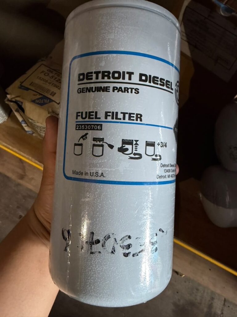 Fuel Filter [DETROIT] 23530706