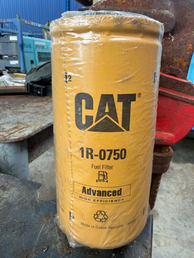 Oil Filter [CATERPILLAR] 1R-0750