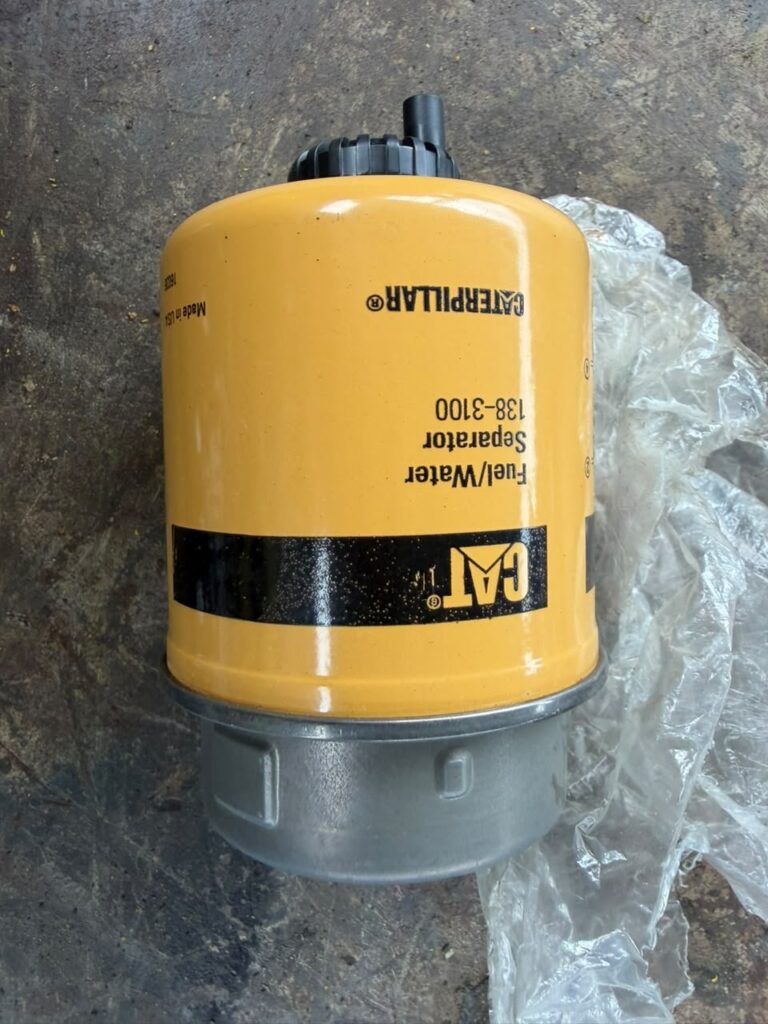 Fuel Water Separator [CATERPILLAR] 138-3100