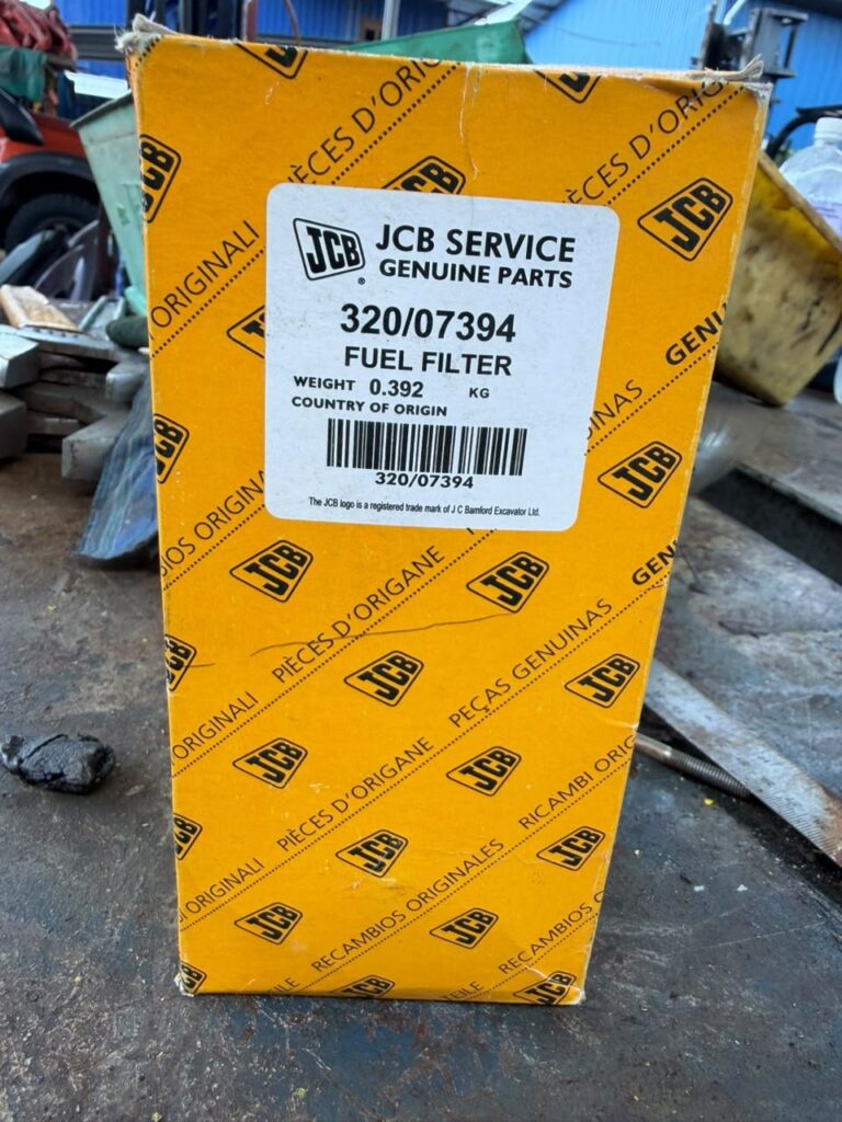 Fuel Filter [JCB] 320-07394