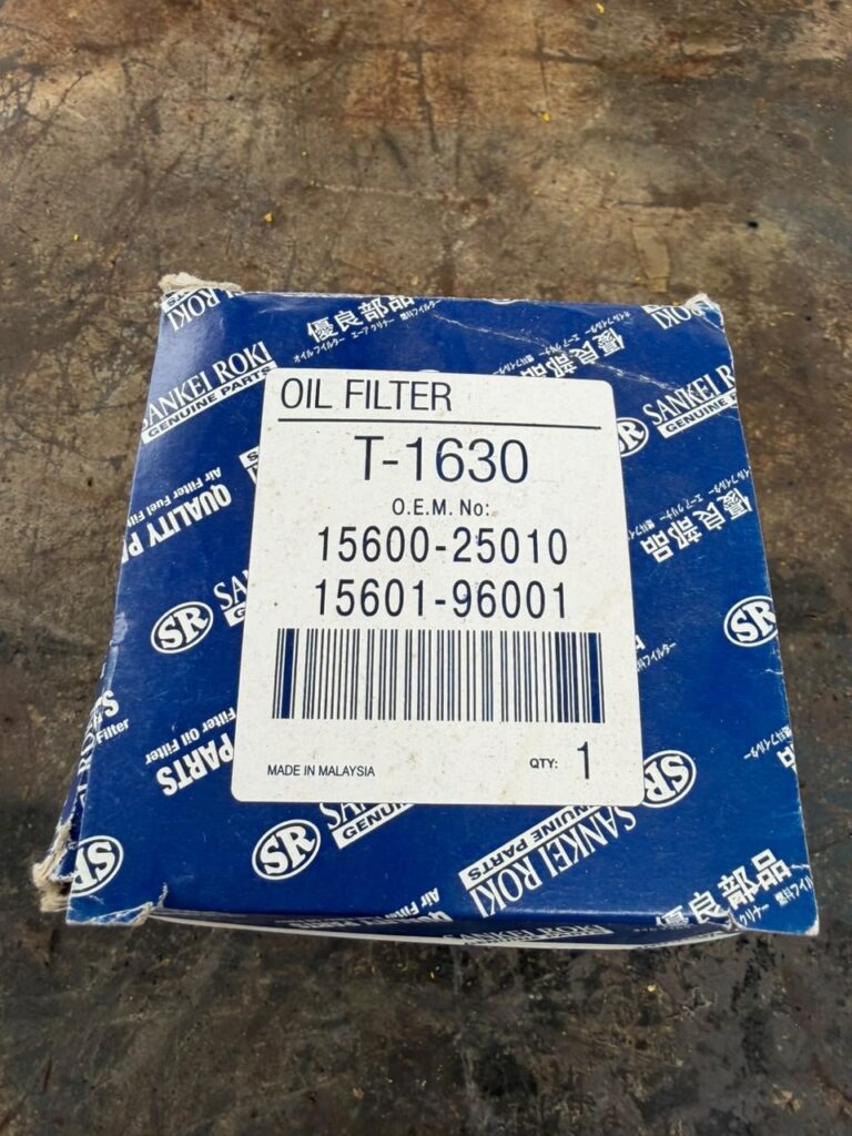 Oil Filter [SANKEI ROKI] T-1630