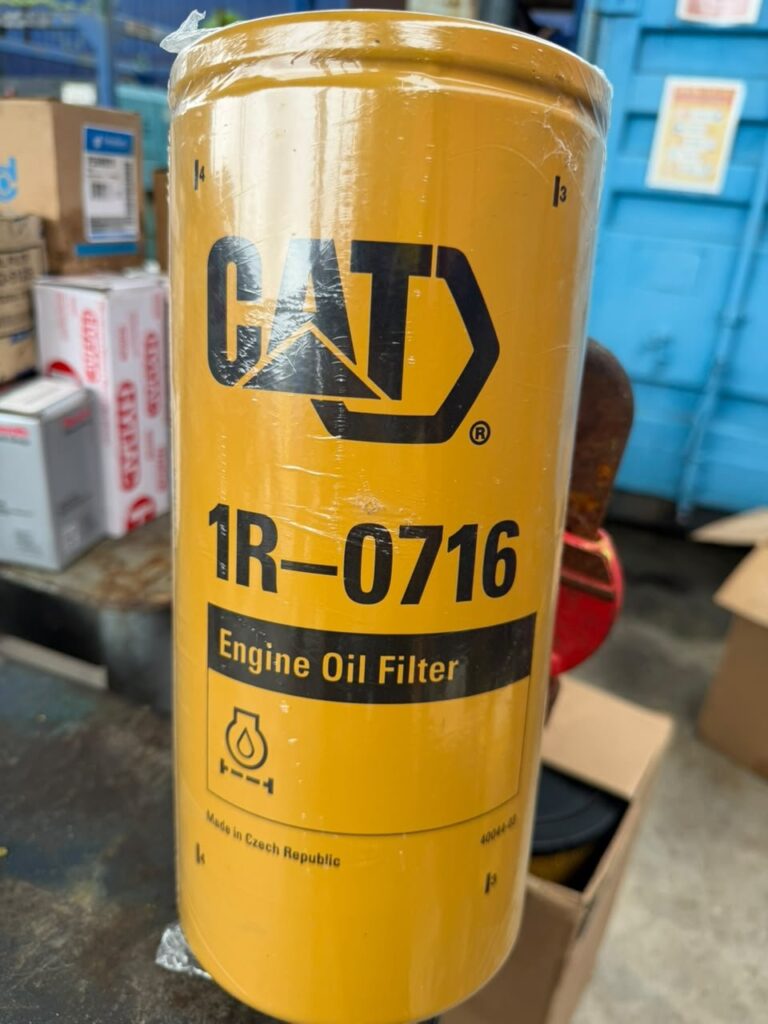Engine Oil Filter [CATERPILLAR] 1R-0716
